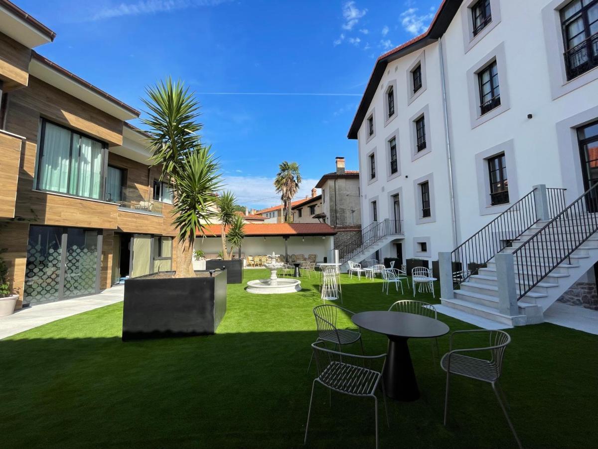 Apartamentos Las Indianas Nueva De Llanes Exterior foto